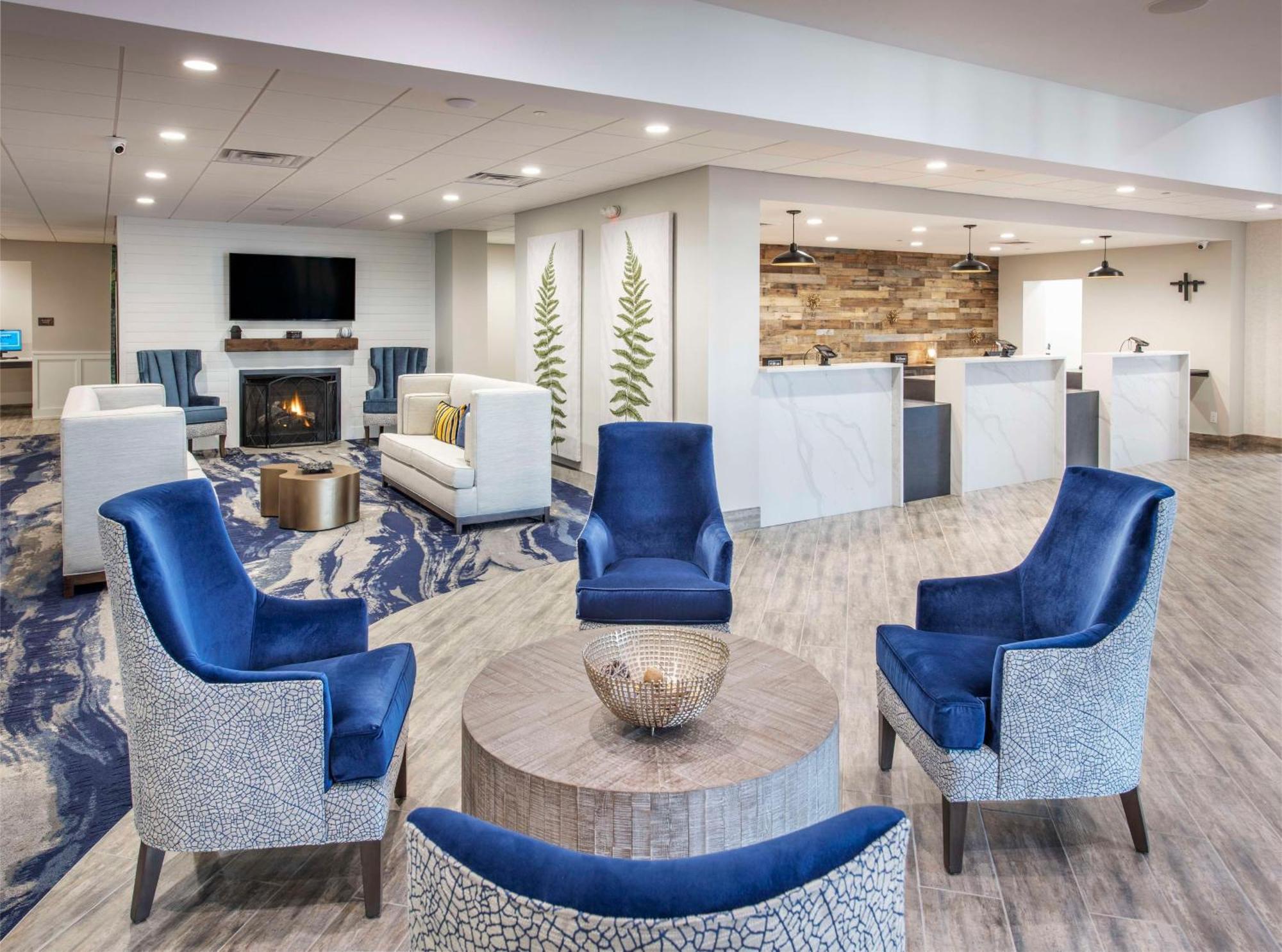 Doubletree By Hilton Monroe Township Cranbury Hotel Rossmoor Exterior photo